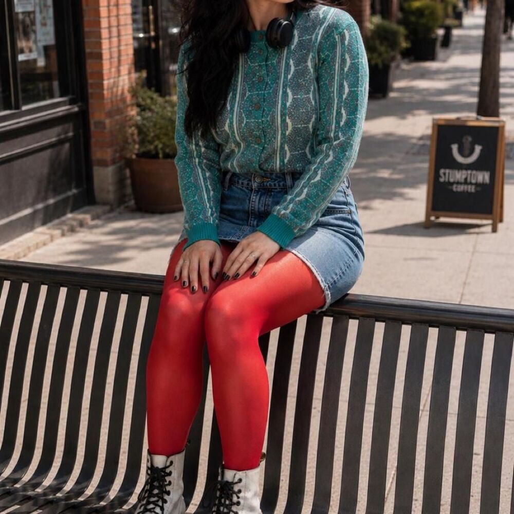 Toby-heart-ginger Women's Blue Cardigan